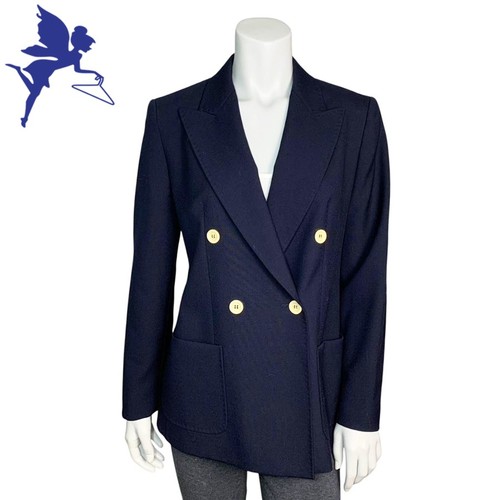 Blazer doppiopetto maxmara - doppiopetto,