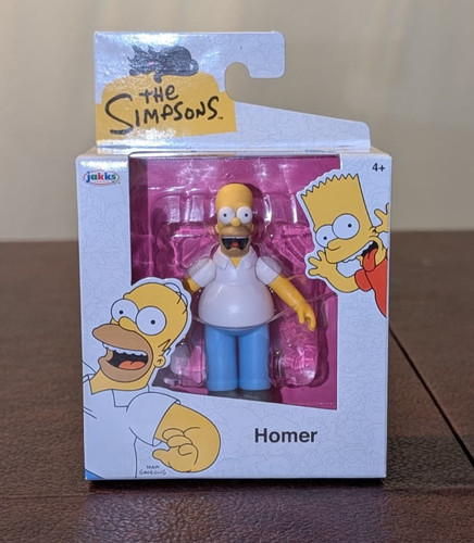 Modellino homer simpson - modellino,