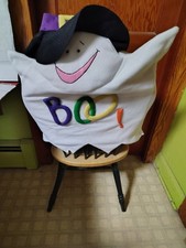 Set di quattro coprisedie in