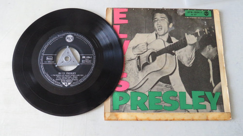 Elvis presley rca epb - elvis, presley-rca-epb