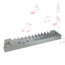 Armonica a Pettine, Arpa