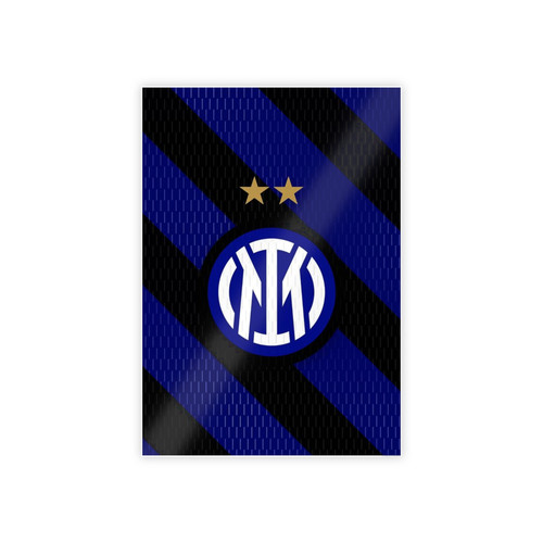 Inter poster 70x100 regalo - 70x100,