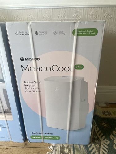 Meaco cirro 14000 - 14000, inverter