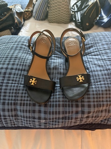Sandalo tory burch - tory, nero