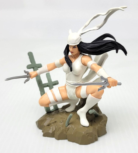 Figura diorama white elektra - figura,