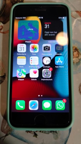 Iphone 128gb ottimo - iphone, 7