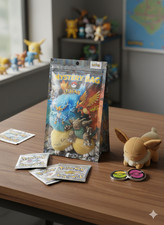 ✨ MYSTERY BOX POKÉMON JAPANESE | 25 CARTE Assicurate: 24 Casual + 1 Full Art