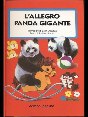 Allegro panda gigante - l'allegro,