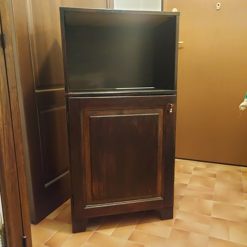 Mobile legno 119 x 61 - legno,