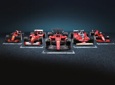 LE GRANDI FERRARI F1 SCALA