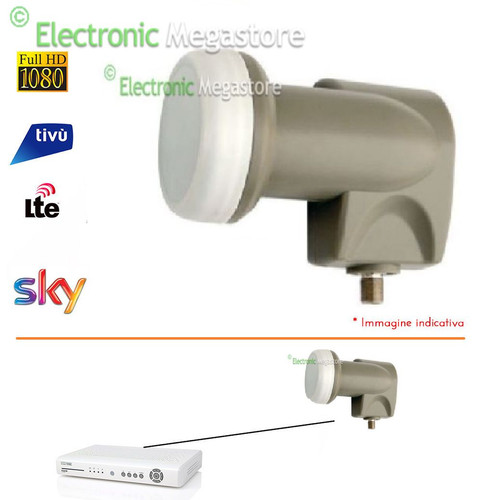 Convertitore lnb uscita - convertitore, 1