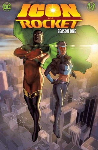 Icon rocket season one - rocket,