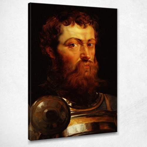 Guerriero peter paul rubens - peter,