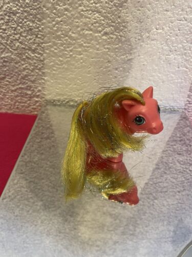 Vintage little pony - my, my