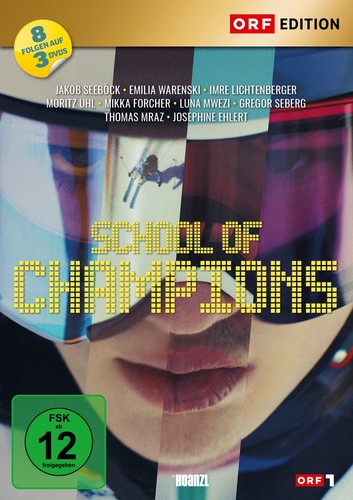 School champions dvd - of,