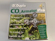 DUPLA CO2 ARMATURPRO RIDUTTORE DI PRESSIONE PER ACQUARIO ART. 80204