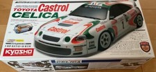 Kyosho 1/10 RC Toyota Castrol