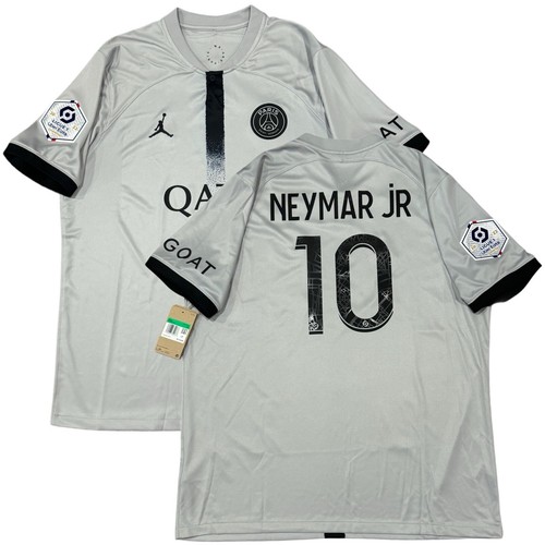 Maglia psg away 2022 - 2022/23, #10