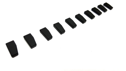 Chiave auto transponder per - auto,