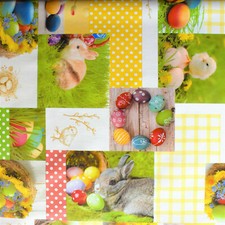 Tela Cerata Tovaglia Pasqua