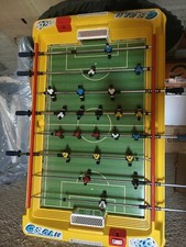 Calcio Ballila Grazioli goal buone condizioni con annesso tavola giochi (5€)