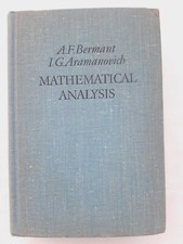 Analisi matematica di A. F