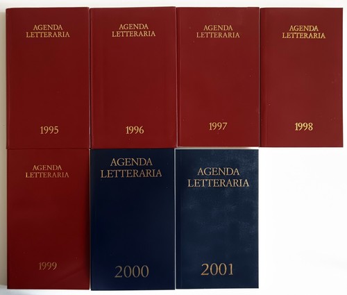 Agenda letteraria