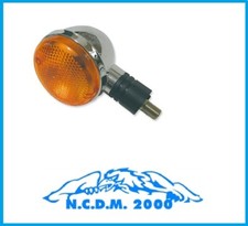 FRECCIA POSTERIORE DESTRA ARANCIO MOTO GUZZI	NEVADA 750  2001 2002 2003