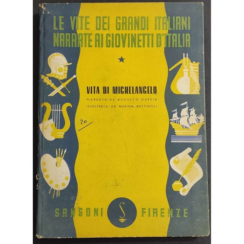 Vita michelangelo a - vita,