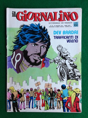 Giornalino 1973 20 con - il,