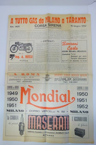 Tutto gas milano a - tutto,