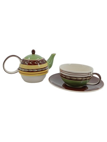 Cha cult tea - cult, one