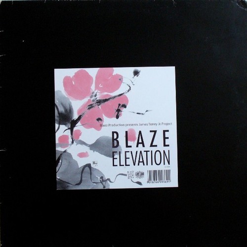 Blaze james toney project - jr.,