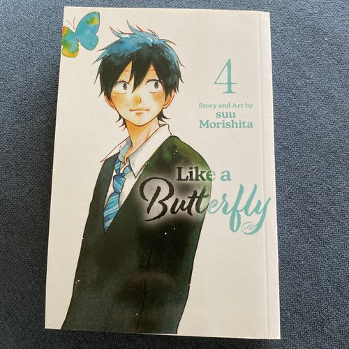 Like butterfly vol manga - vol.4,