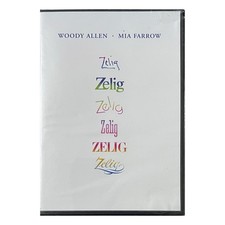 Zelig (DVD, 1983) A Woody