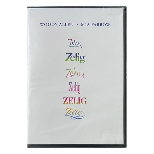 Zelig woody - 1983), a