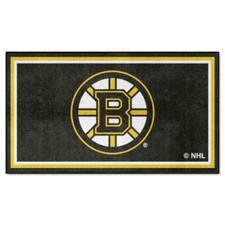 NHL - Boston Bruins 3x5 Plush