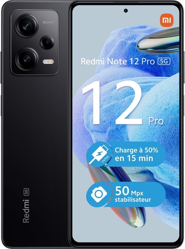 Xiaomi redmi note pro 5g - pro,