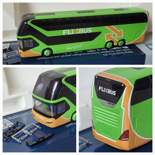 Neoplan skyliner flixbus - '11,