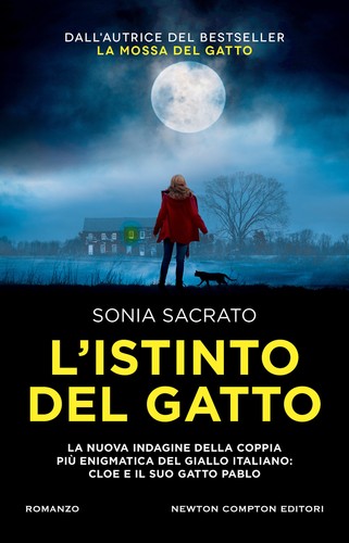 Istinto del gatto sacrato - del,