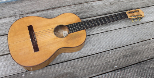Anton sandner nauheim - nauheim, chitarra