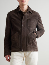 Giacca Camionista Pelle Uomo