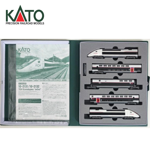 Kato 2131 scala - 10-2131, n