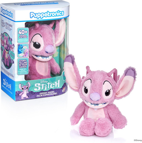 Disney angel palm puppetronic - disney,