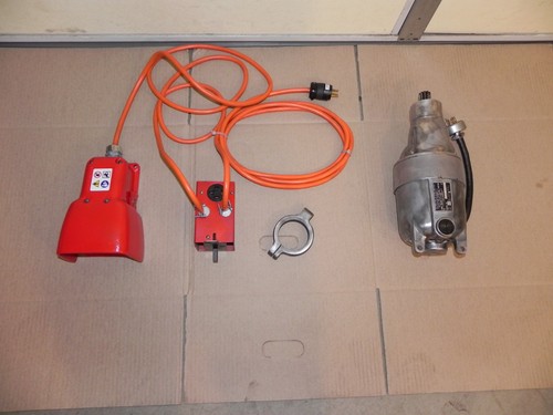 Ridgid 535 motore early - ridgid,