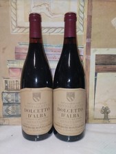 1x Vino 1990 Dolcetto D'Alba
