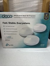 TP-Link Deco M5 Mesh Sistema