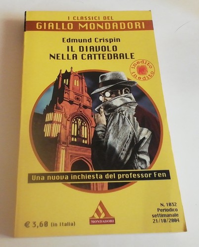 Giallo mondadori classici - mondadori,
