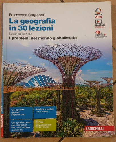 Geografia lezioni - la, in