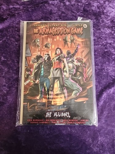 Teenage mutant ninja - mutant,